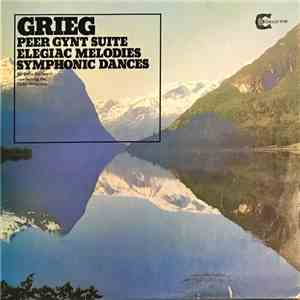 Grieg - Peer Gynt Suite - Elegaic Melodies - Symphonic Dances download flac