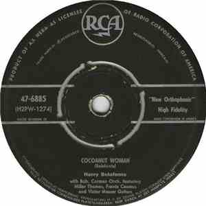 Harry Belafonte With Bob. Corman Orch. - Cocoanut Woman / Island In The Sun download flac