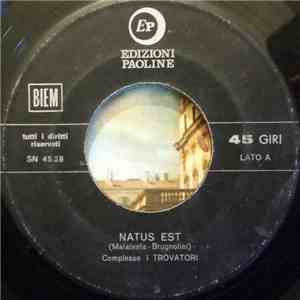 I Trovatori  - Natus Est / Gloria In Excelsis download flac