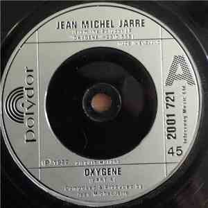 Jean Michel Jarre - Oxygene (Part 4) download flac