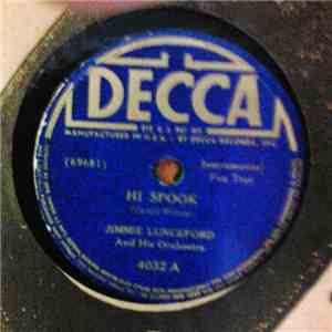 Jimmie Lunceford And His Orchestra - Hi Spook / Yard Dog Mazurka download flac