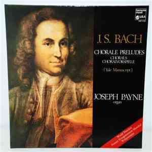 Johann Sebastian Bach - 33 Chorale Preludes (Yale Manuscript) download flac