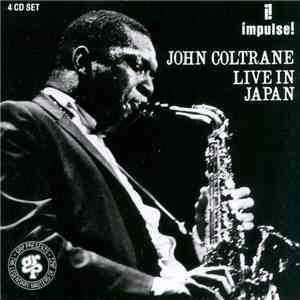 John Coltrane - Live In Japan download flac