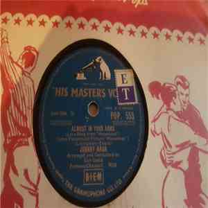 Johnny Nash - Almost In Your Arms / Midnight Moonlight download flac