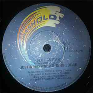 Justin Hayward & John Lodge - Blue Guitar FLAC album