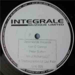 Karl O_Connor Peter Sutton, Ian J. Richardson - A Disintegration Of Our Faith download flac