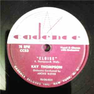 Kay Thompson - Eloise / Just One Of Those Things download flac