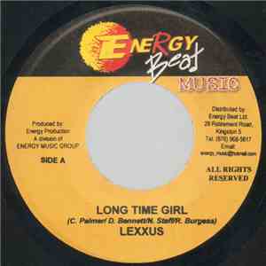 Lexxus / Blaze Mob - Long Time Girl / Big And Bold download flac