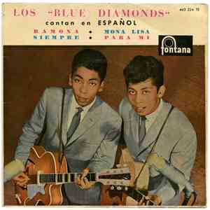 Los "Blue Diamonds" - Los "Blue Diamonds" Cantan En Español download flac