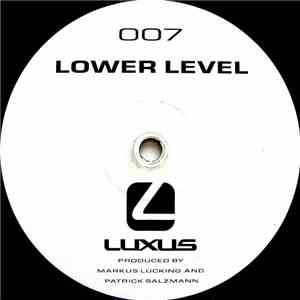 Lower Level - LUXUS 007 download flac