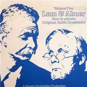 Lum & Abner - Lum & Abner Volume 2 download flac