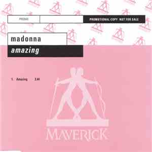 Madonna - Amazing download flac