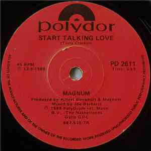 Magnum  - Start Talking Love download flac
