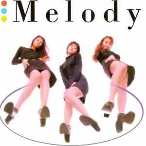 Melody  - Love Bomb! FLAC album