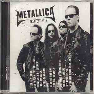 Metallica - Greatest Hits download flac