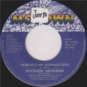 Michael Jackson - Farewell My Summer Love download flac