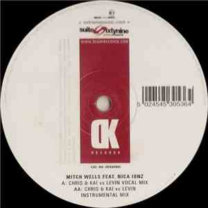 Mitch Wells Feat. Nica Ionz - Where I download flac