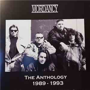 Mordancy - The Anthology 1989-1993 download flac