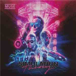 Muse - Simulation Theory FLAC album