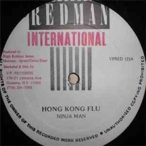 Ninja Man - Hong Kong Flu download flac