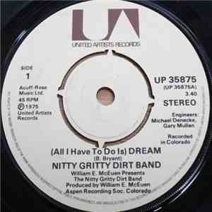 Nitty Gritty Dirt Band - (All I Have To Do Is) Dream download flac