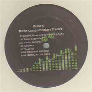Omar S - These Complimentary Track'x download flac