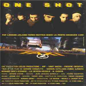 One Shot  - Taxi 2 download flac