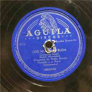 Orquestra De Pedro Garcia - Los Hijos De Buda / Nague download flac
