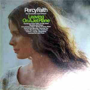 Percy Faith His Orchestra And Chorus - Leaving On A Jet Plane download flac