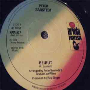 Peter Sarstedt - Beirut download flac