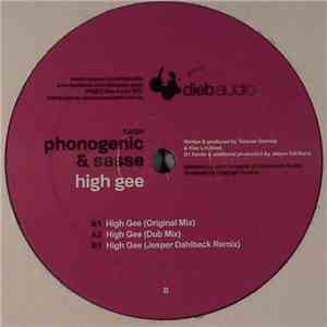 Phonogenic & Sasse - High Gee download flac
