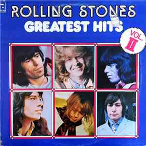 Rolling Stones - Greatest Hits Vol. II download flac