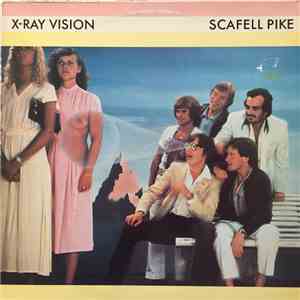 Scafell Pike - X-Ray Vision FLAC album