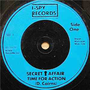 Secret Affair - Time For Action download flac