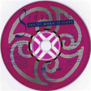 Seduction - Two To Make It Right download flac