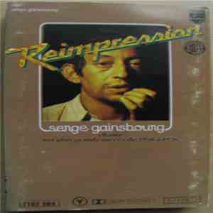 Serge Gainsbourg - Chante Ses Plus Grands Succès De 1958 À 1976 download flac