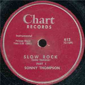 Sonny Thompson - Slow Rock download flac