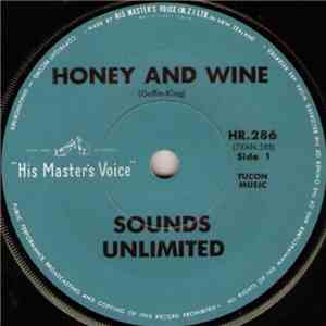 Sounds Unlimited  - Honey And Wine download flac