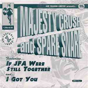 Spare Snare And Majesty Crush - Ché Trading Limited Presents... Majesty Crush And Spare Snare download flac