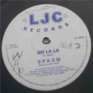 Spasm  Featuring Lady Ukay - Oh La La download flac