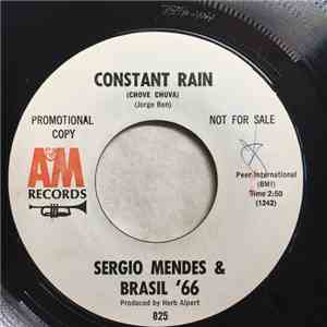 Sérgio Mendes & Brasil '66 - Constant Rain (Chove Chuva) download flac