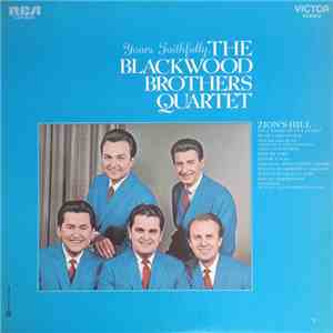 The Blackwood Brothers Quartet - Yours Faithfully download flac