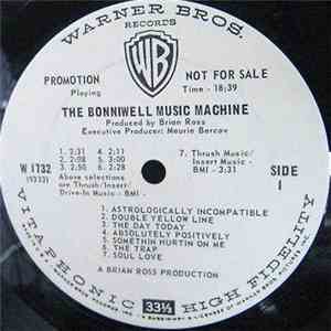 The Bonniwell Music Machine - The Bonniwell Music Machine download flac