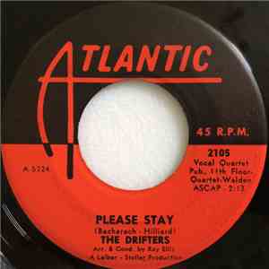 The Drifters - Please Stay download flac