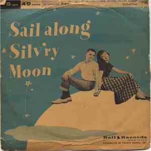 The Evans Sisters, Jimmy Carroll & Orchestra - Sail Along, Silv'ry Moon / Sugartime download flac