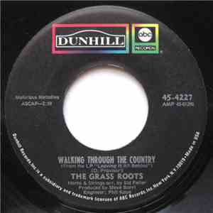 The Grass Roots - Walking Through The Country / Truck Drivin' Man FLAC album