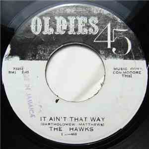 The Hawks  - It Ain´t That Way download flac