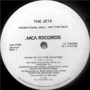 The Jets - Crush On You download flac