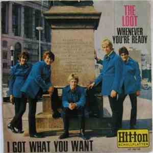 The Loot - Whenever You're Ready download flac