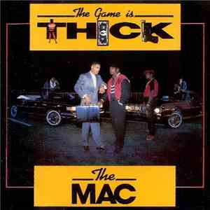 The Mac - The Game Is Thick download flac